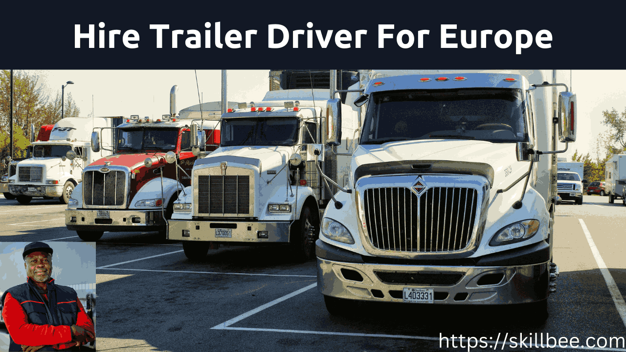 hire trailer drivers from india,New Delhi,Jobs,Driver